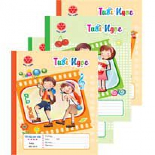 Vở Tuổi Ngọc 80 trang