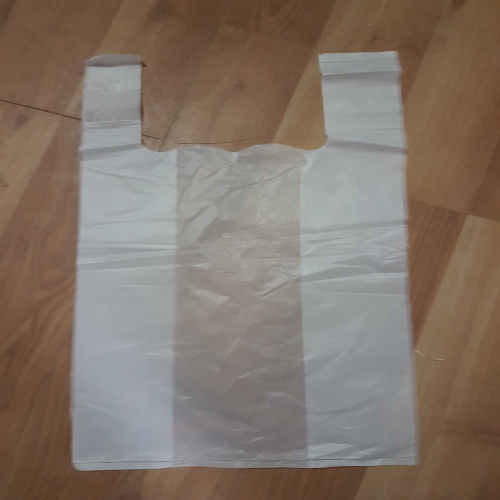 Túi nilon trắng/đỏ (mỏng, trung, dày): 2kg