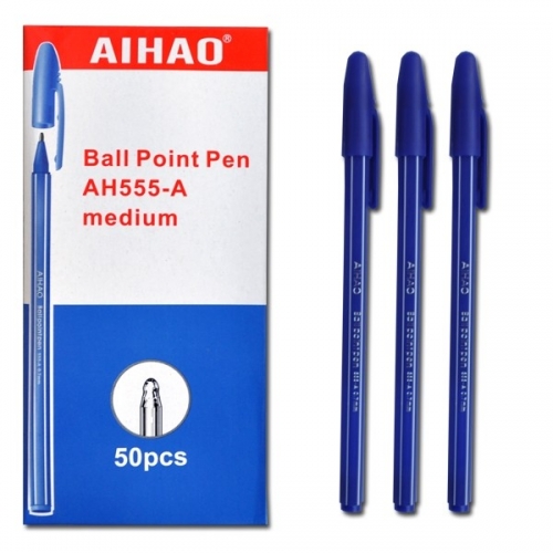 Bút bi dọc dưa AH555