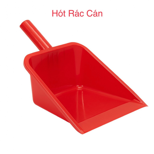 Hót rác nhựa cán ngắn