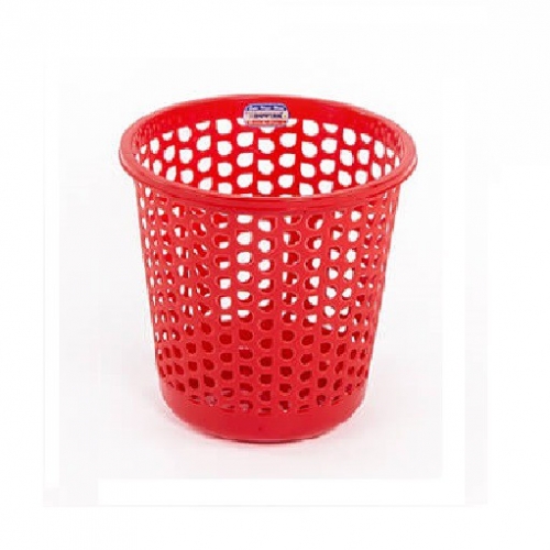 Sọt nhựa lỗ đựng rác