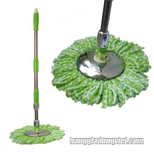 Cây lau nhà bát sắt 360 độ
