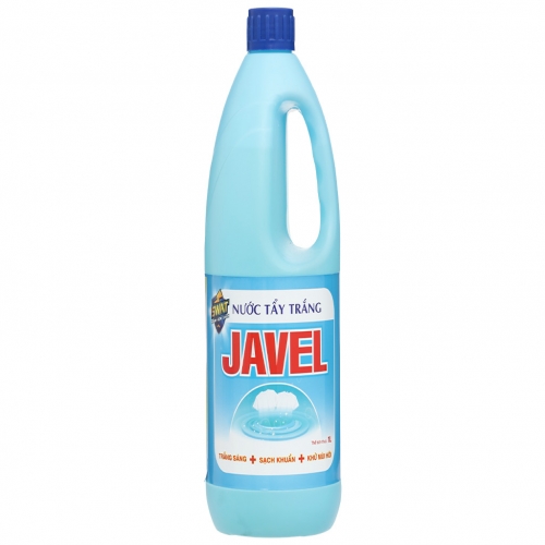 Nước tẩy trắng Javel 1 lit