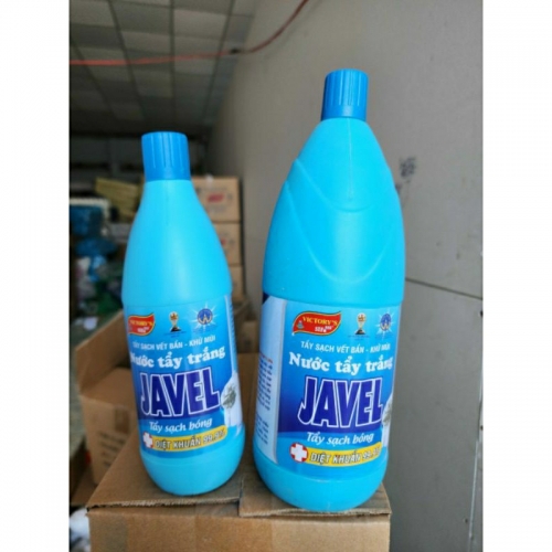Nước tẩy trắng Javel 2 lit
