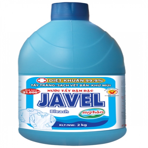Nước tẩy trắng Javel 2lít
