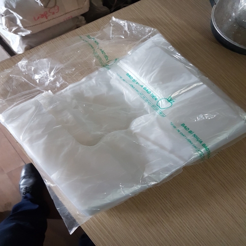 Túi nilon trắng (mỏng, trung, dày) 20kg