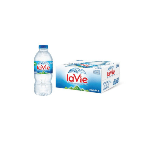 Nước Lavi 300ml (24 chai/thùng)